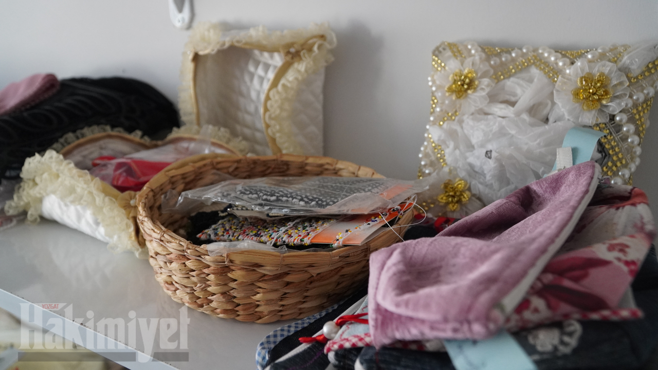 Yozgatlı Üretici Kadınlara Destek El Emeğiyle Güçleniyor (4)