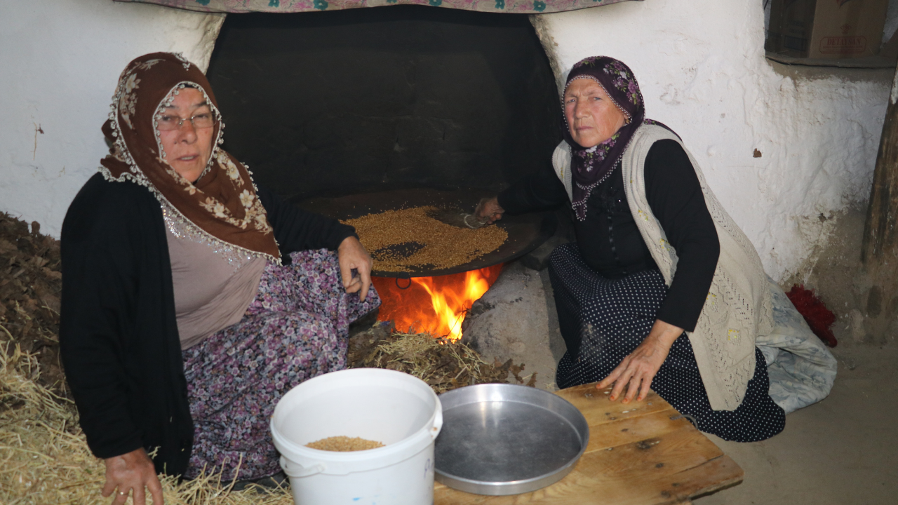 Yozgatlıların Yerel Kuruyemişi Tarih Mi Oluyor (4)