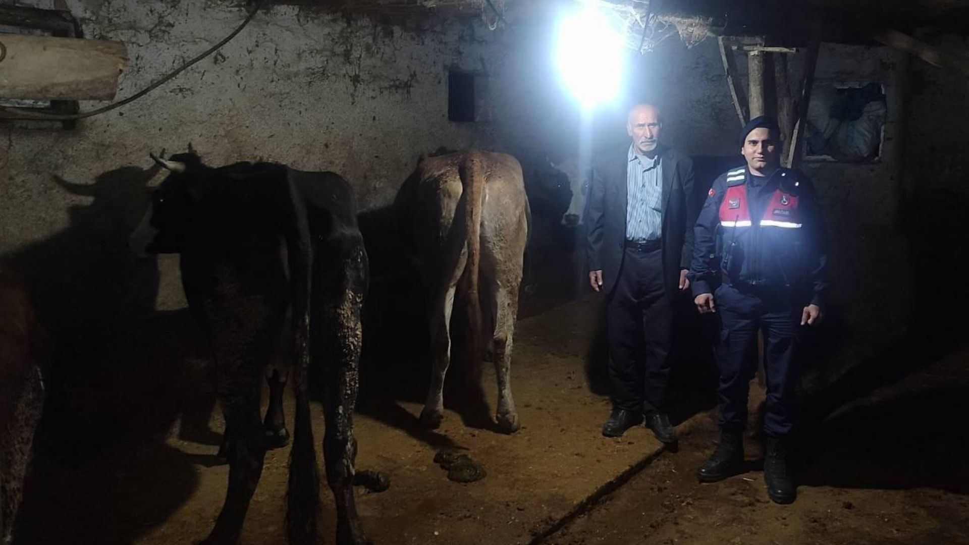 Yozgat’ta 112’Ye Yapılan İhbar Vatandaşı Büyük Zarardan Kurtardı! (2)