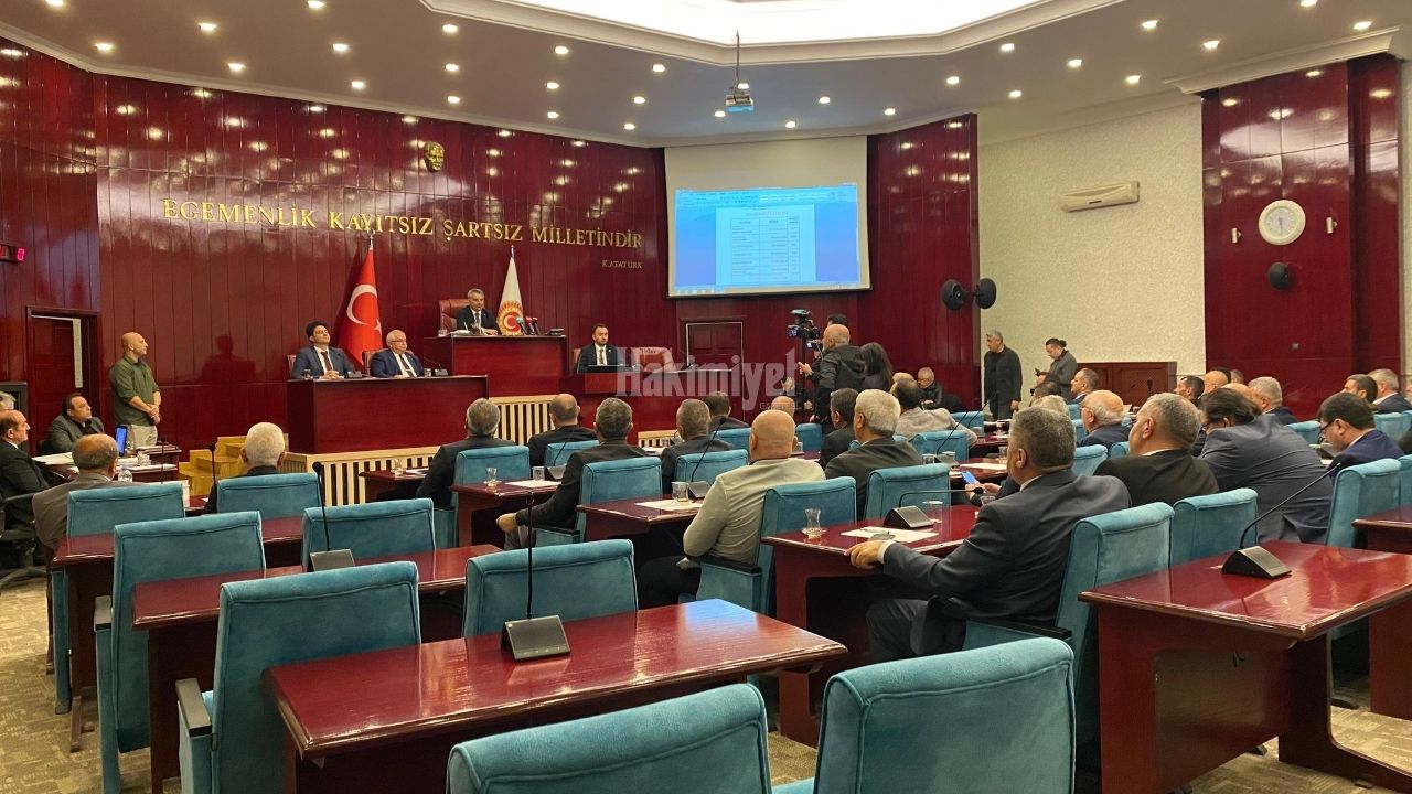 Yozgat’ta 2026 Bütçesi Görüşülüyor1-1