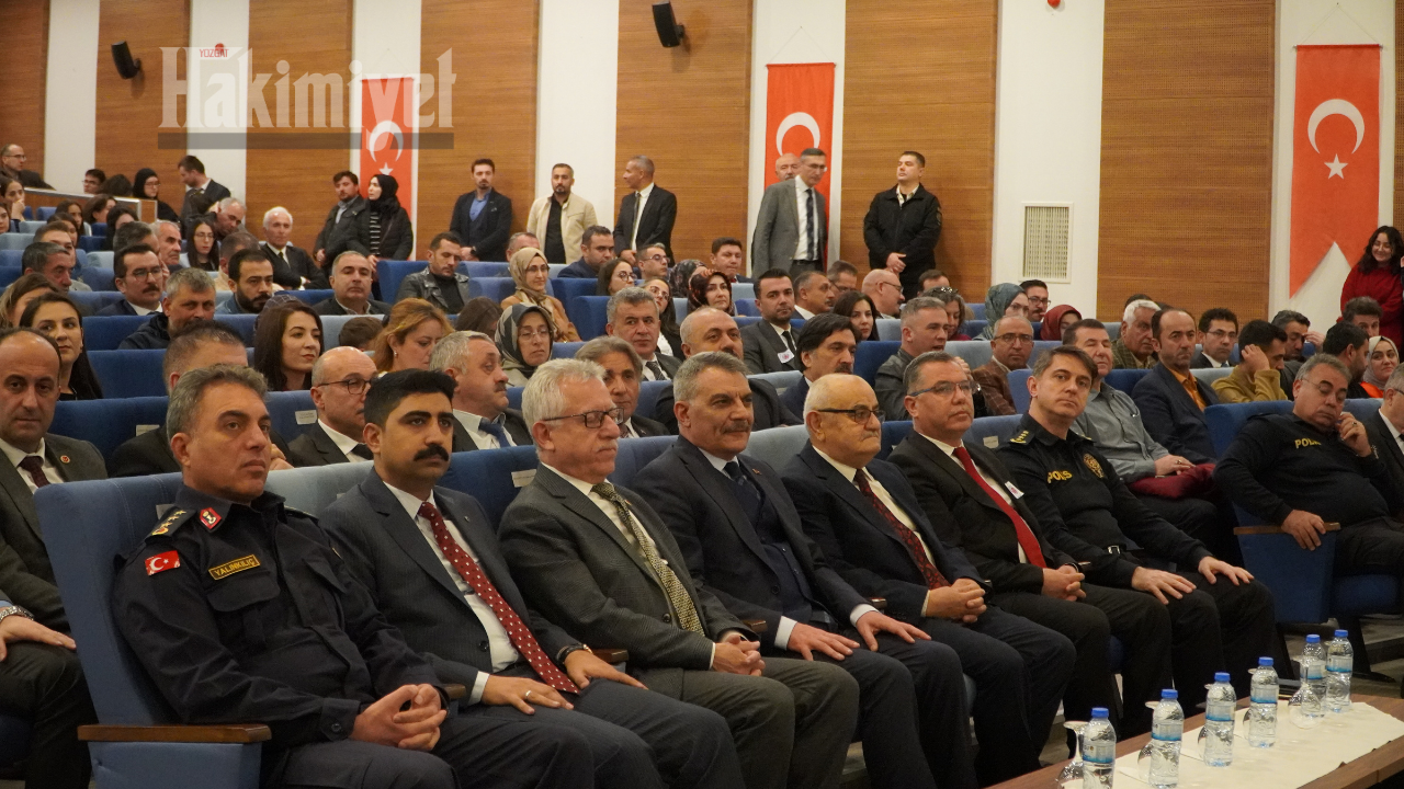 Yozgat’ta 24 Kasım Öğretmenler Günü Coşkuyla Kutlandı (5)