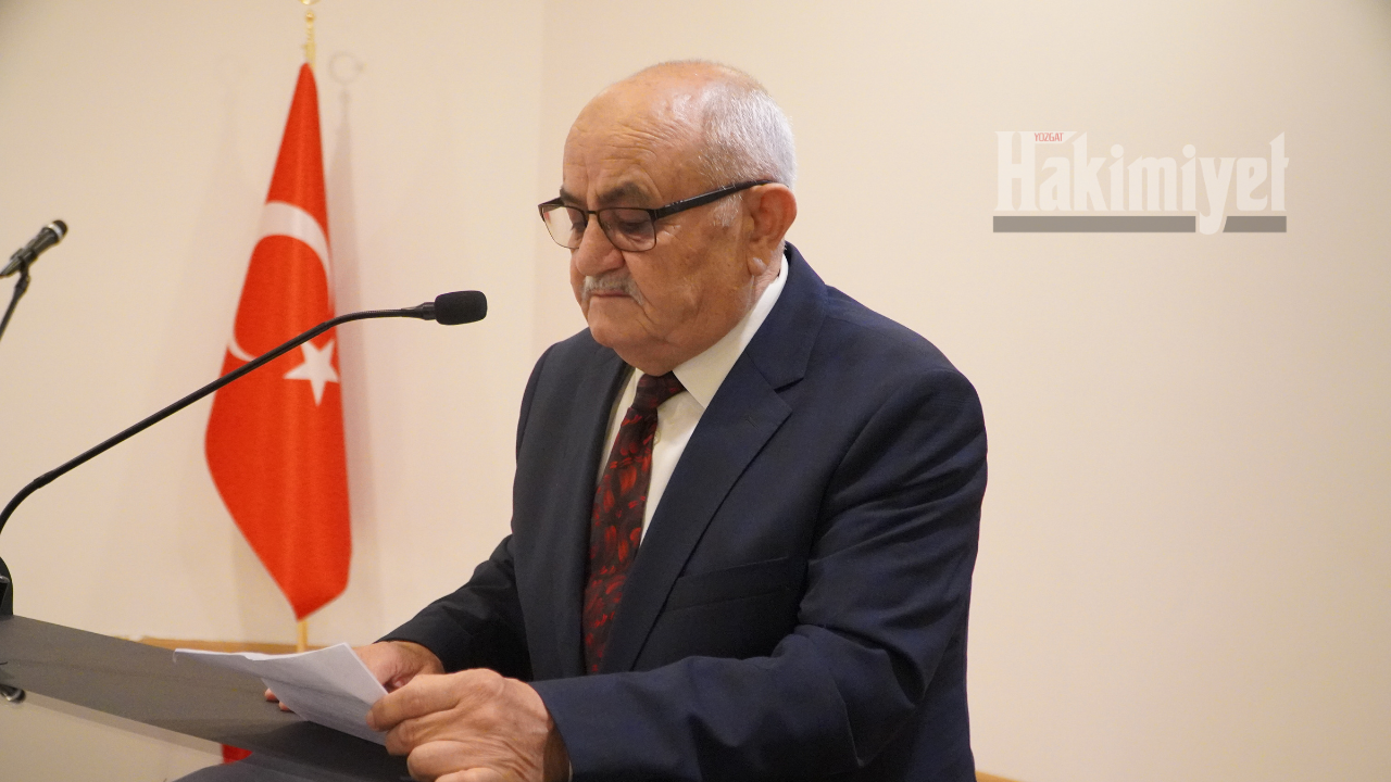 Yozgat’ta 24 Kasım Öğretmenler Günü Coşkuyla Kutlandı (9)