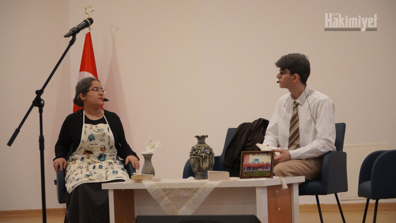 Yozgat’ta 24 Kasım Öğretmenler Günü Coşkuyla Kutlandı