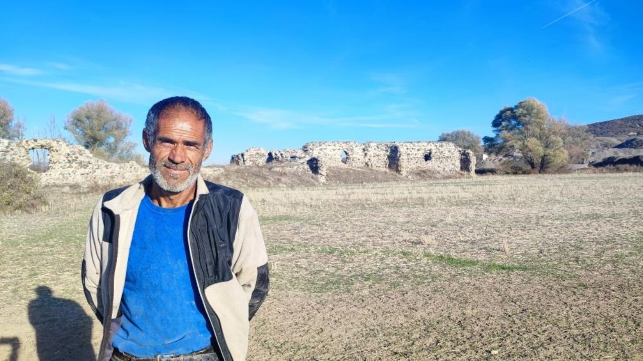 Yozgat'ta Asırlık Han Restorasyon Bekliyor (3)