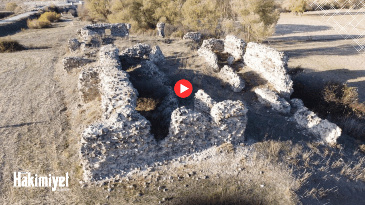 Yozgat'ta Asırlık Han Restorasyon Bekliyor