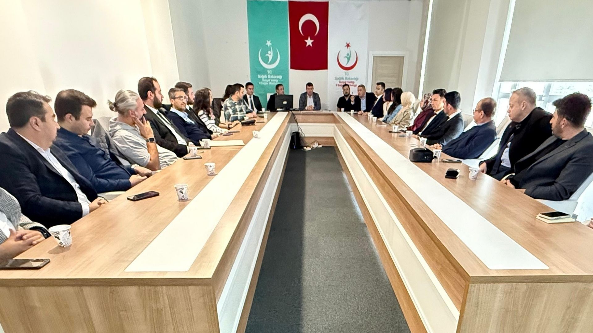 Yozgat’ta Askom Toplantısı Koordinasyon Artırılıyor (2)