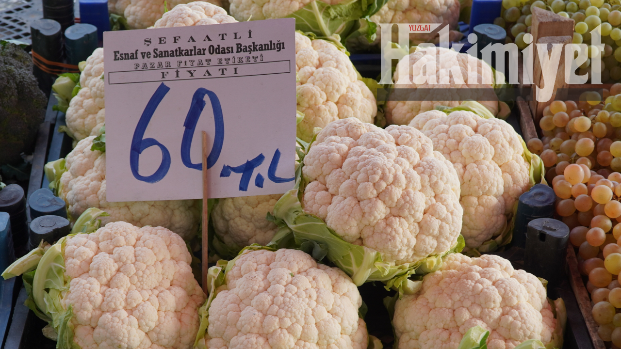 Yozgat’ta Aynı Ürünün Farklı Fiyatlara Satılması Dikkat Çekti (2)