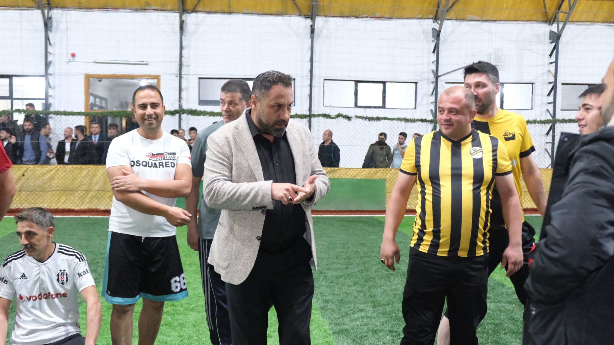 Yozgat’ta Belediye Çalışanlarından Örnek Davranış Rekabet Değil Paylaşım