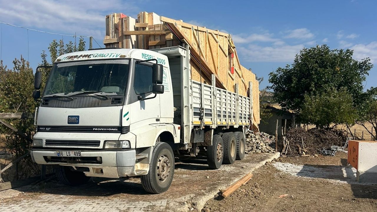 Yozgatta Bungalov (1)