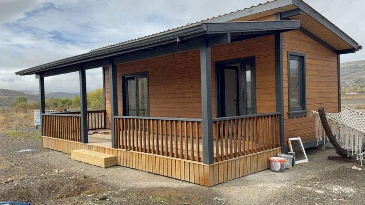 Yozgatta Bungalov (2)