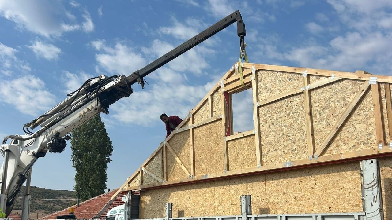 Yozgatta Bungalov (4)