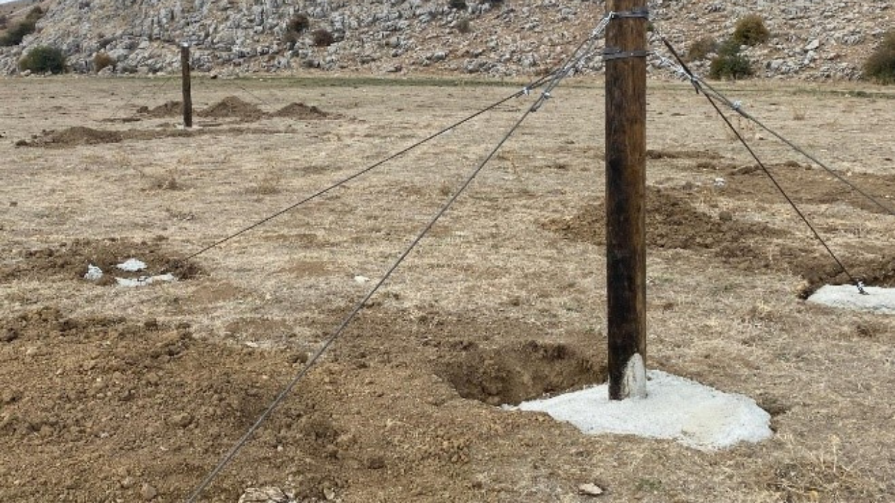 Yozgat'ta Çekerek Nehri Havzası Rehabilitasyon Projesi Kapsamında 186 Aileye 41,5 Milyon Lira Hibe Desteği (4)