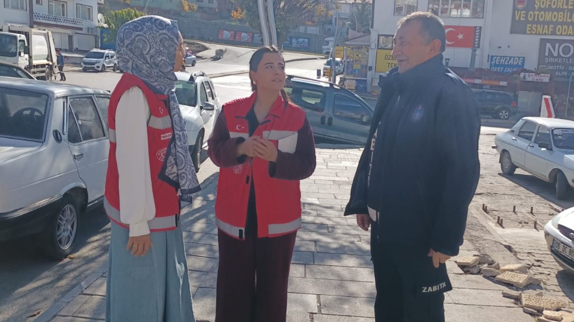 Yozgat’ta Çocuklar Güvende