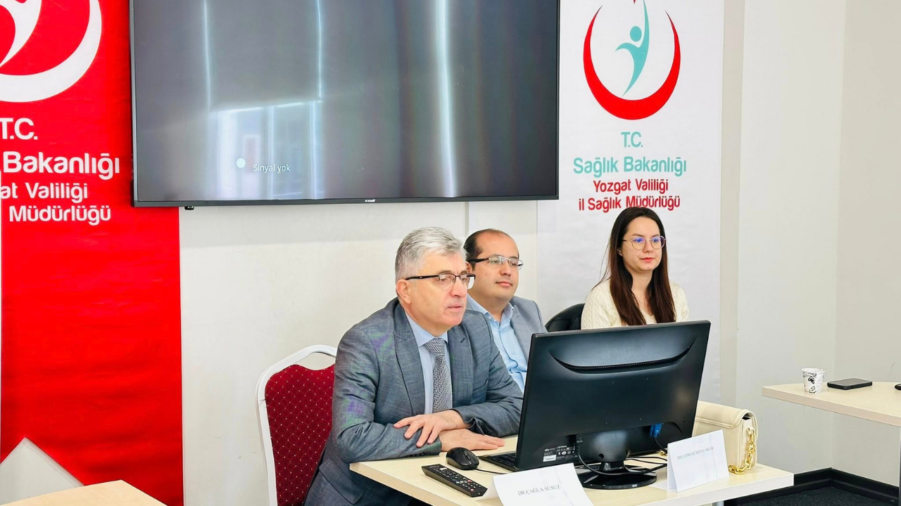 Yozgat’ta Dikkat Çeken Program Tütün Bağımlılığıyla Mücadelede Yeni Uygulama (1)