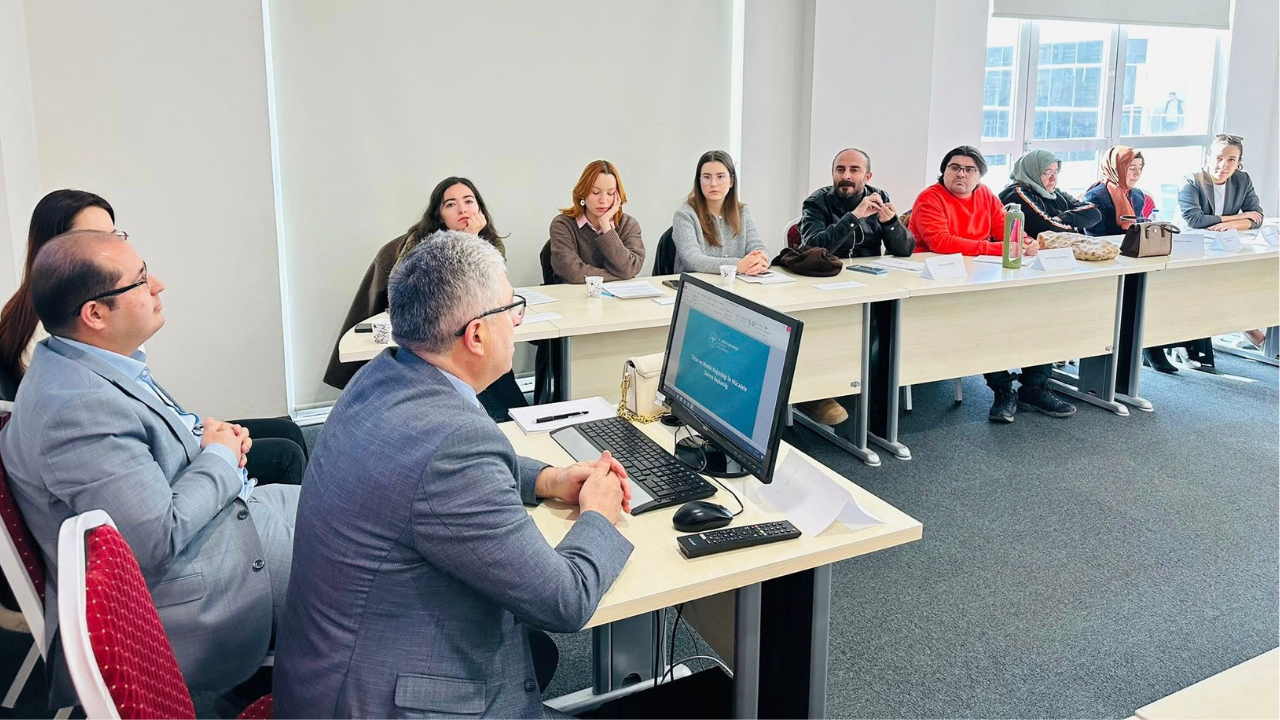 Yozgat’ta Dikkat Çeken Program Tütün Bağımlılığıyla Mücadelede Yeni Uygulama (2)