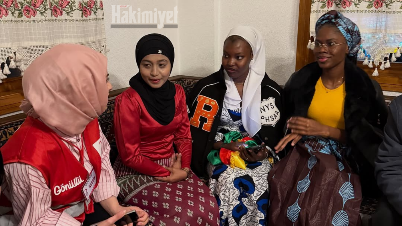 Yozgat’ta Farklı Kültürleri Bir Araya Getiren Etkinlik (4)