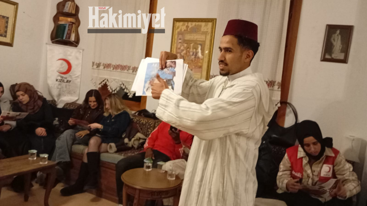 Yozgat’ta Farklı Kültürleri Bir Araya Getiren Etkinlik (7)