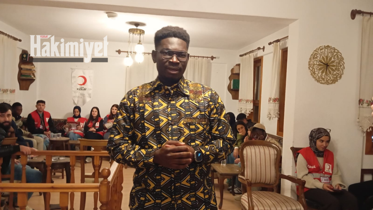 Yozgat’ta Farklı Kültürleri Bir Araya Getiren Etkinlik (8)