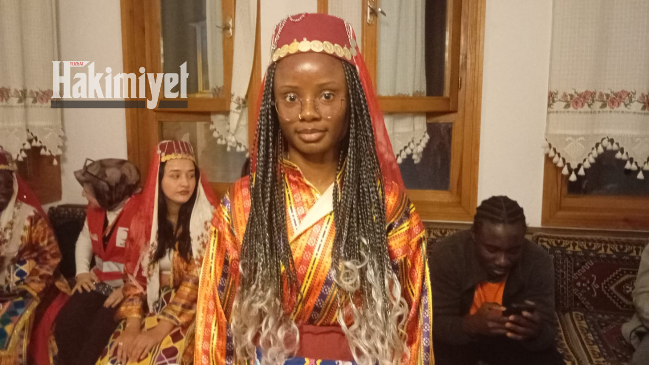 Yozgat’ta Farklı Kültürleri Bir Araya Getiren Etkinlik (9)