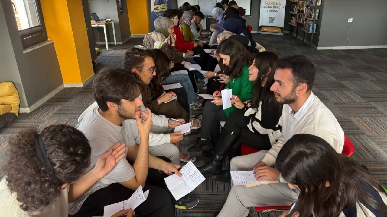 Yozgat’ta Gençlere Yeni Fırsat1