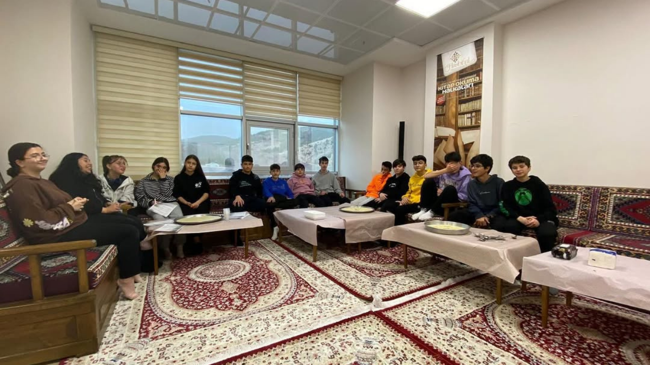 Yozgat'ta Gençlerin Yeni Adresi Has Oda (1)