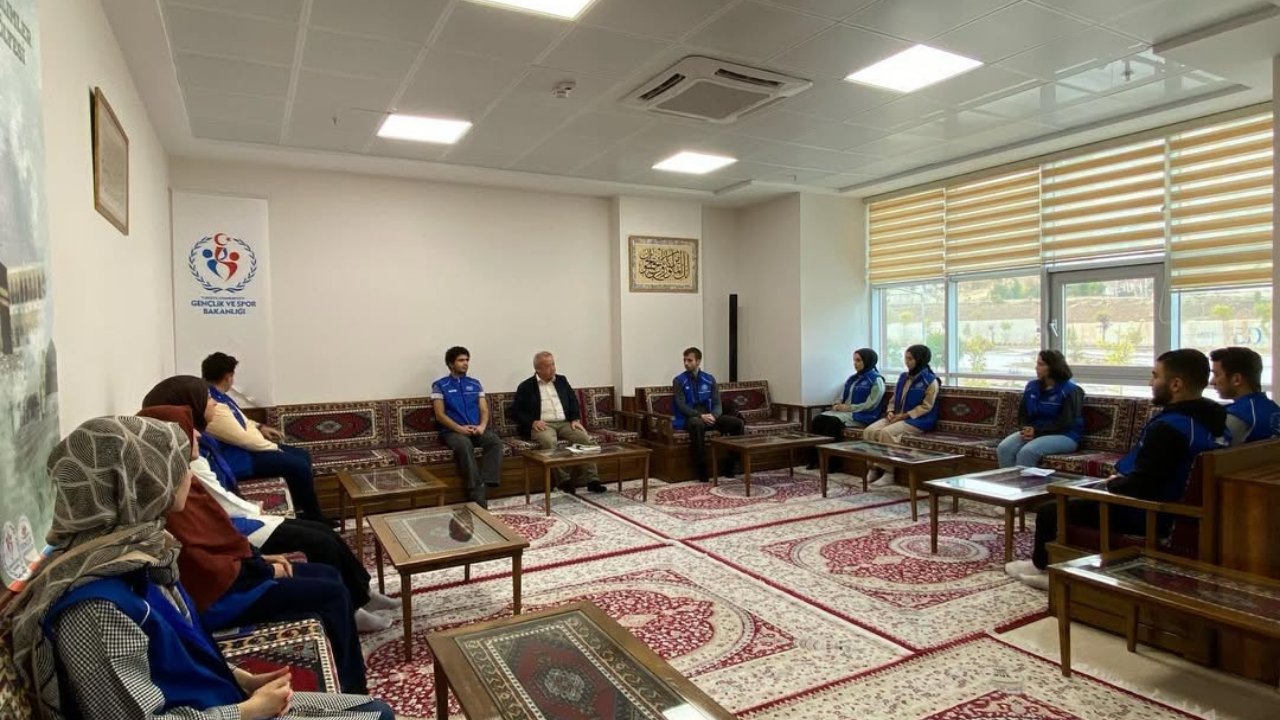 Yozgat'ta Gençlerin Yeni Adresi Has Oda (3)