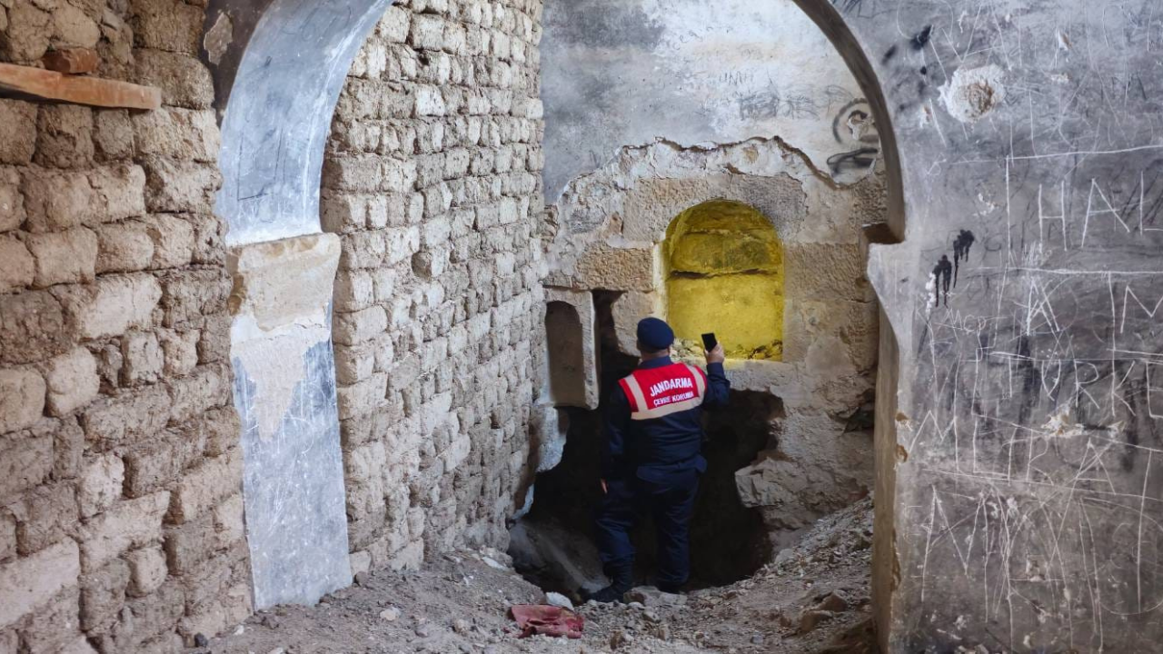 Yozgat’ta Haydi̇ Timinden Doğa Ve Kültürel Miras İçin Denetim (1)