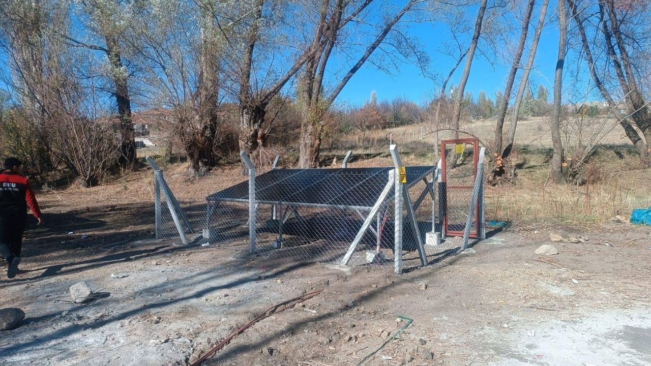 Yozgat'ta İçme Suyu Sistemlerinde Dönüşüm Yüksek Verimlilik Sağlanıyor 1