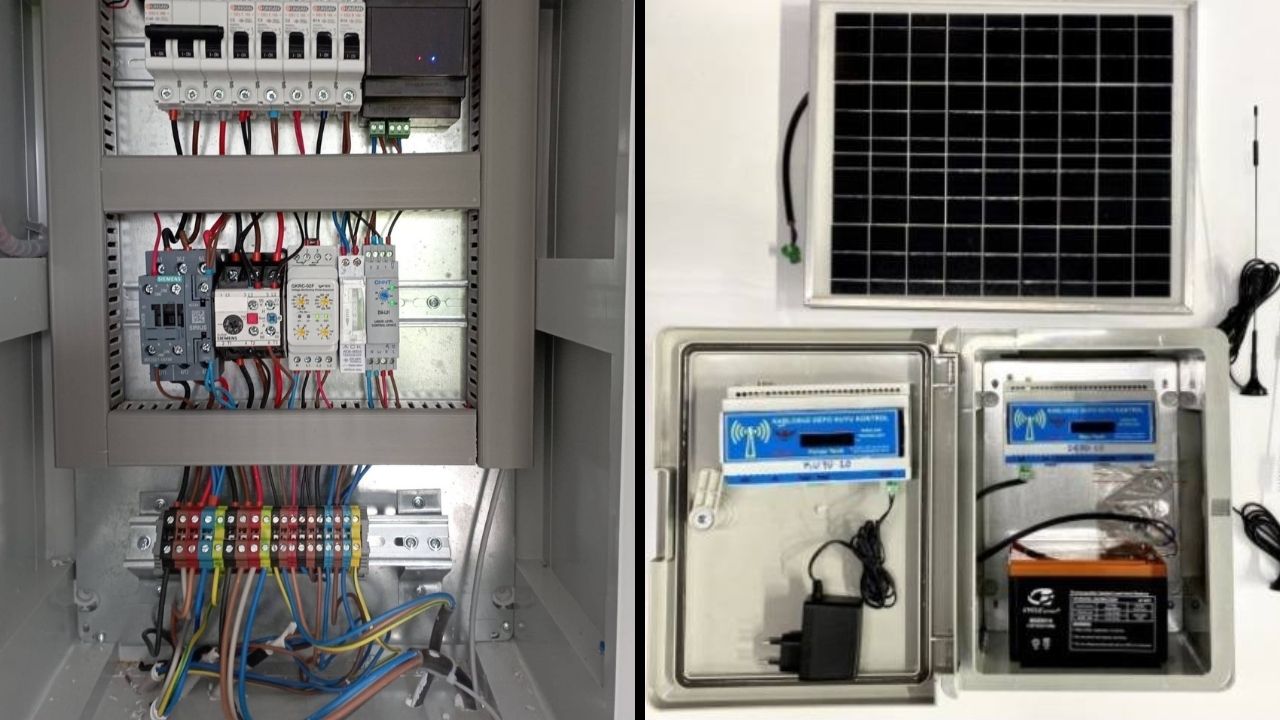 Yozgat'ta İçme Suyu Sistemlerinde Dönüşüm Yüksek Verimlilik Sağlanıyor 2