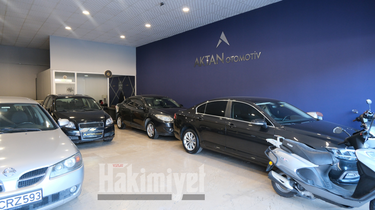 Yozgat’ta İkinci El Araç Piyasası Canlandı Fiyatlar Altınla Birlikte Hareketlendi (3)