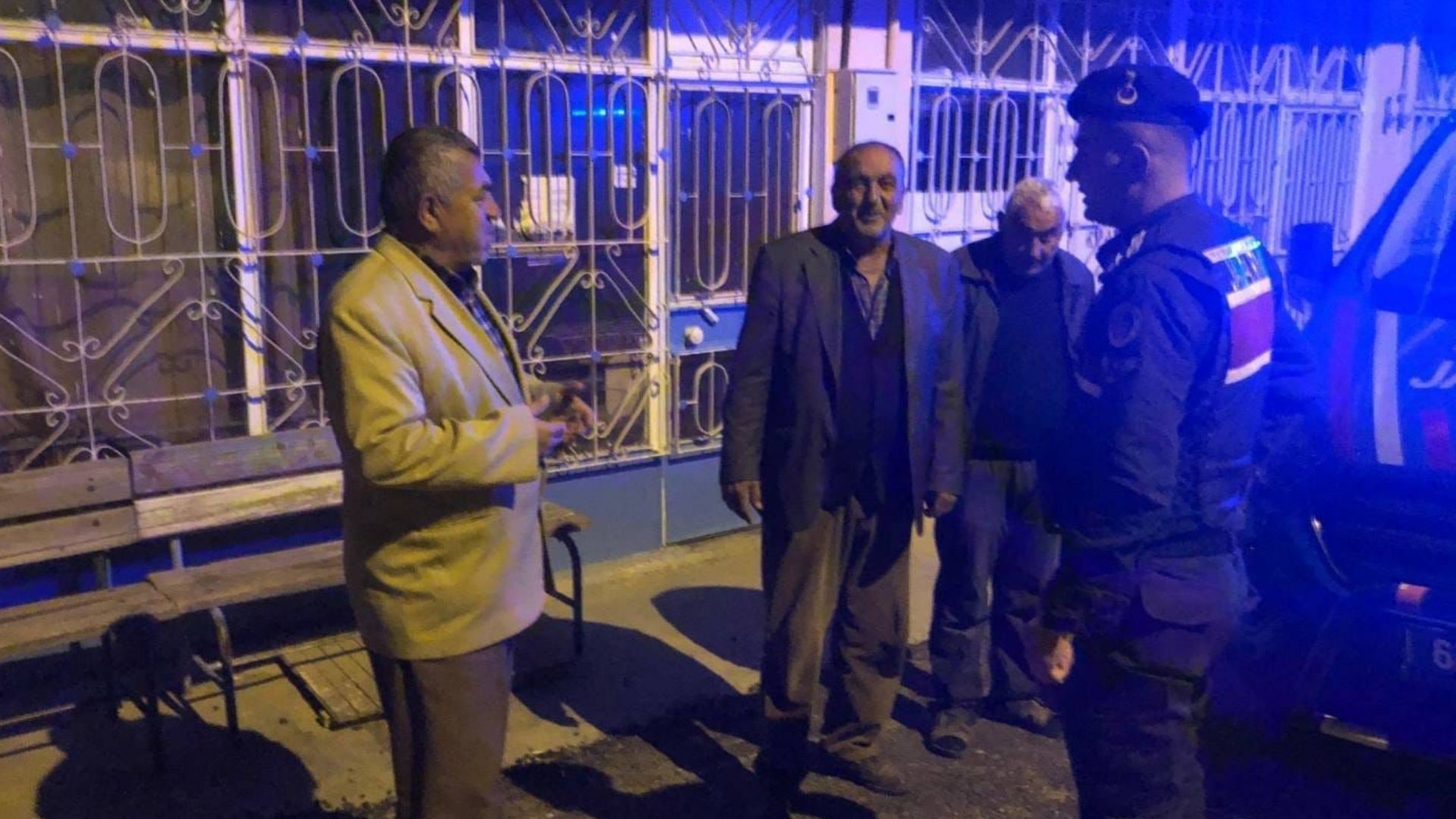 Yozgat’ta Jandarmadan Mesaj “Güvenlik Birlikte Sağlanır” (1)