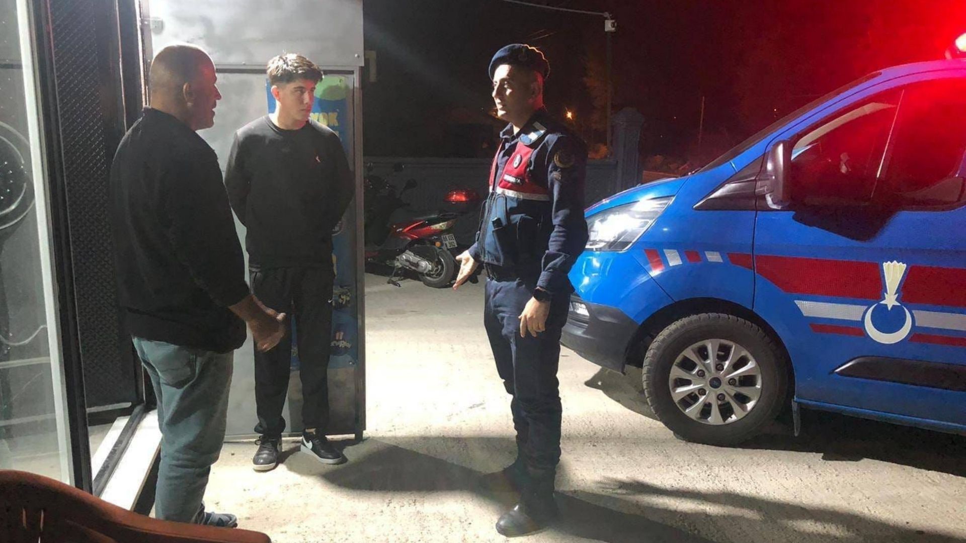 Yozgat’ta Jandarmadan Mesaj “Güvenlik Birlikte Sağlanır” (3)