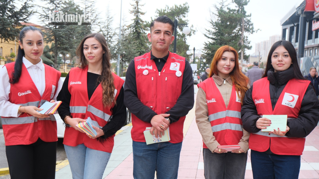 Yozgat’ta Kadına Şiddete Karşı Mektuplu Farkındalık (2)