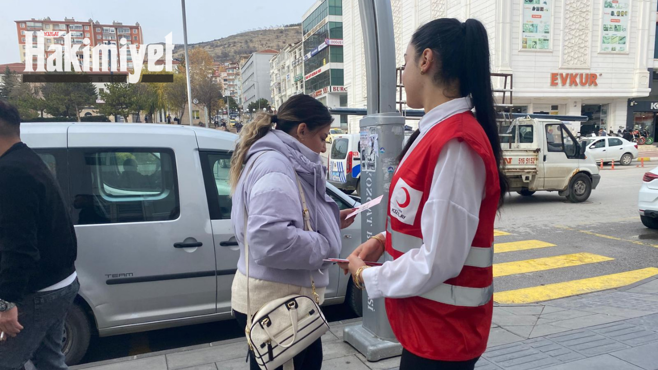 Yozgat’ta Kadına Şiddete Karşı Mektuplu Farkındalık (5)