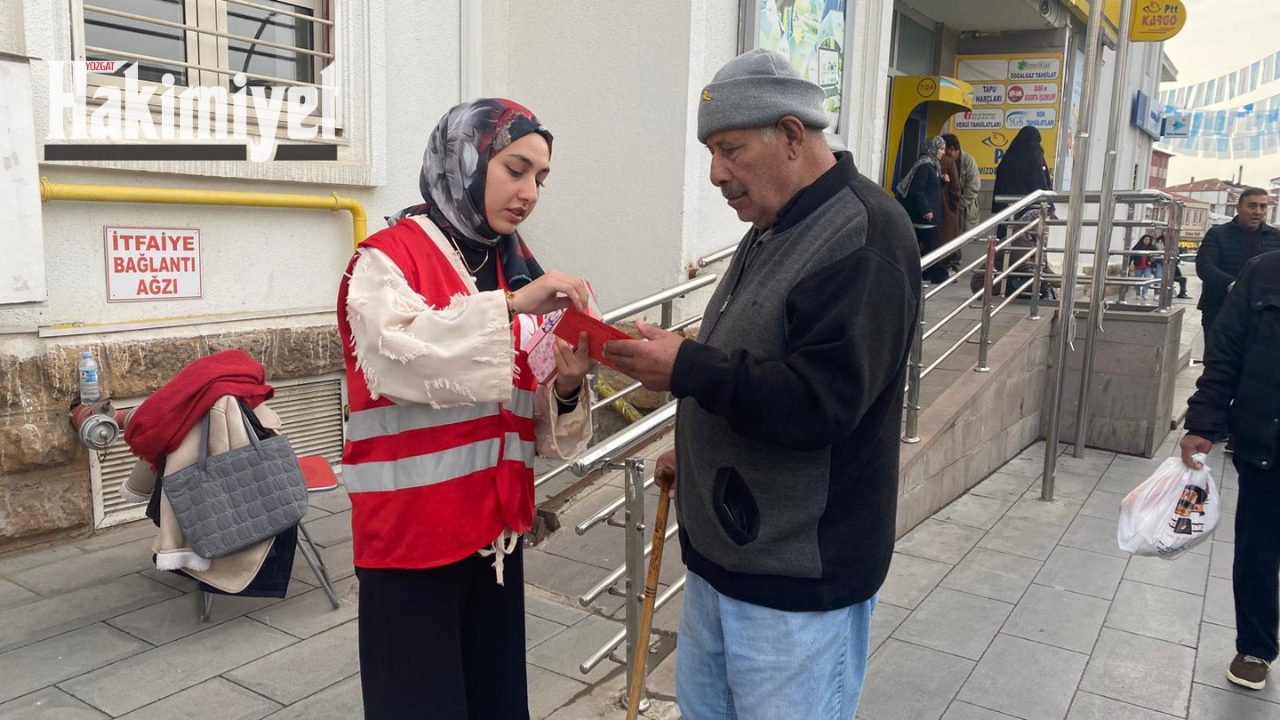 Yozgat’ta Kadına Şiddete Karşı Mektuplu Farkındalık (6)