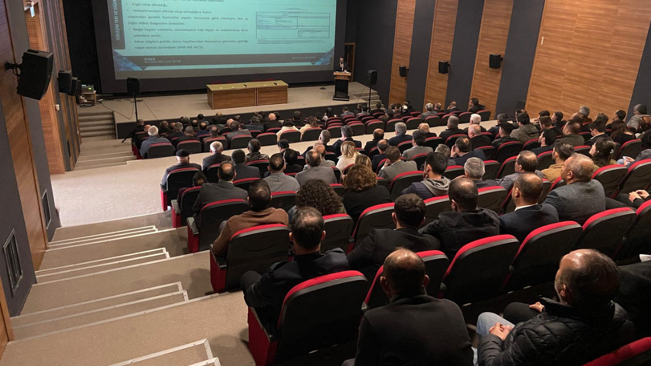 Yozgat’ta Kamu Personeline Kapsamlı Eğitim (3)