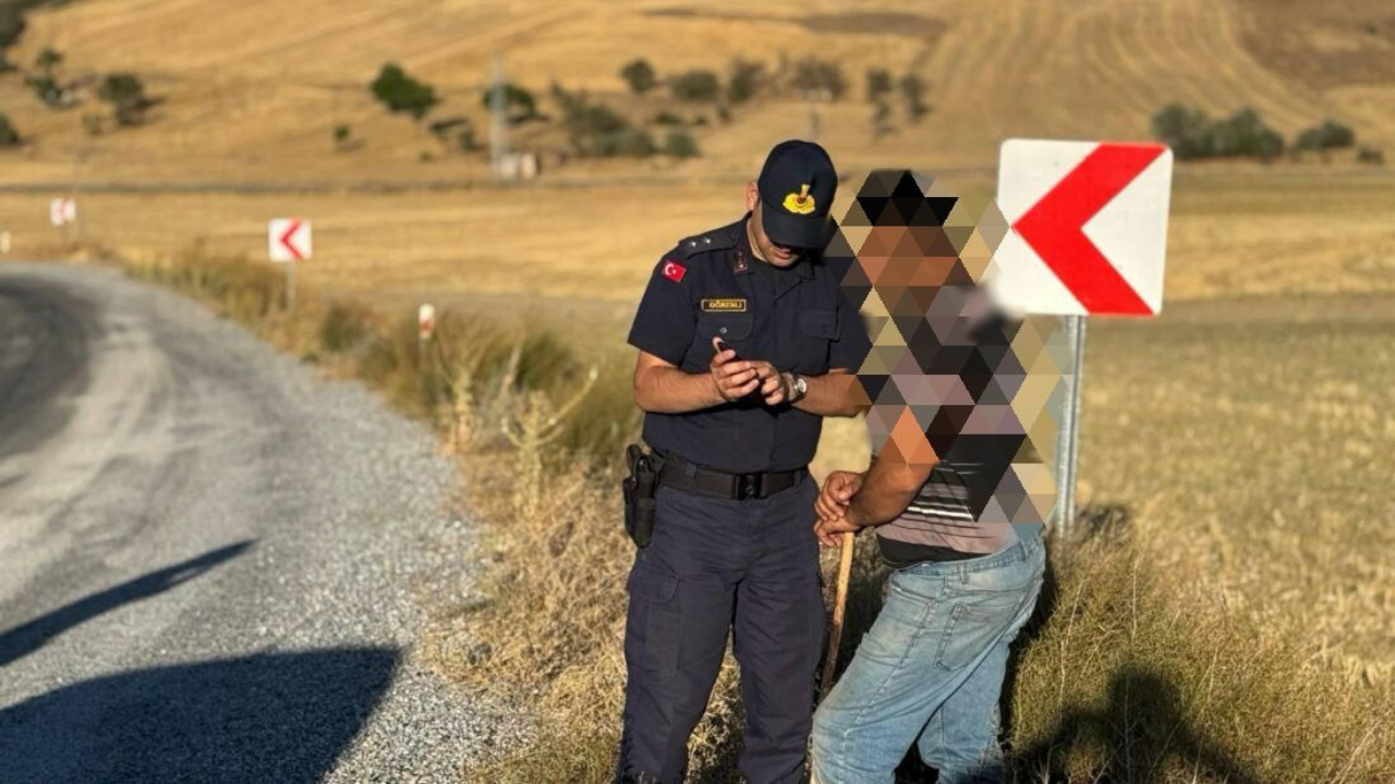 Yozgat’ta Kayıp İhbarı Evlilik Planı Çıktı (1)