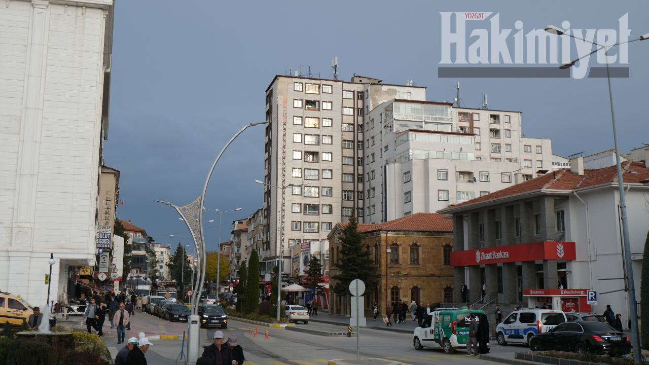 Yozgat’ta Konut Piyasası Duruldu Emlakçılar Fiyatların Seyrini Anlattı (3)