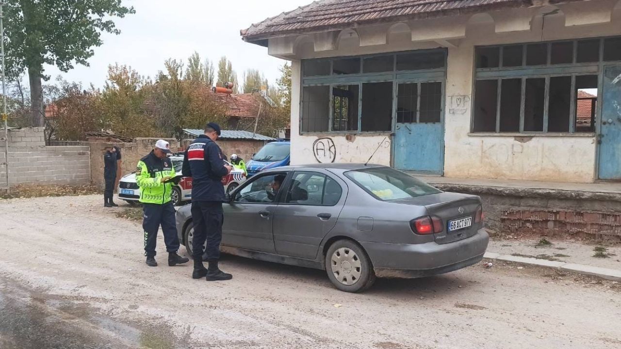 Yozgat’ta Kuralsızlığa Geçit Yok