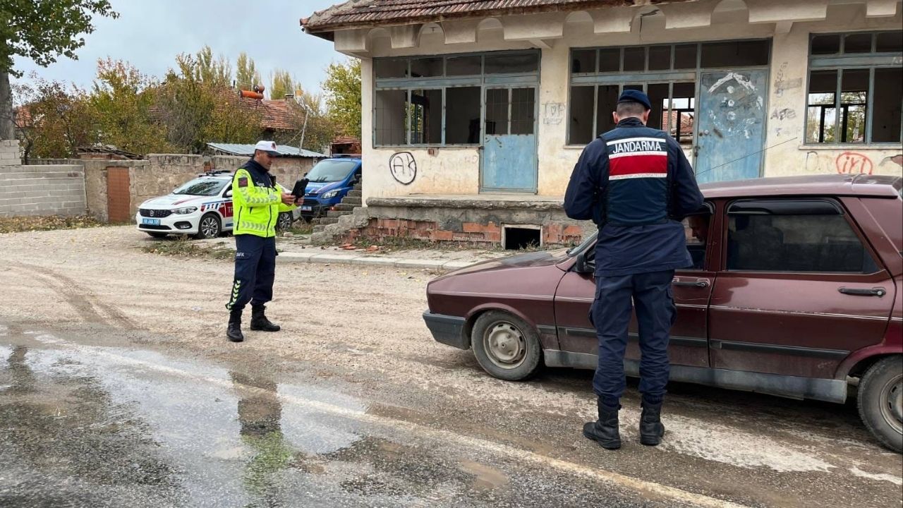 Yozgat’ta Kuralsızlığa Geçit Yok1