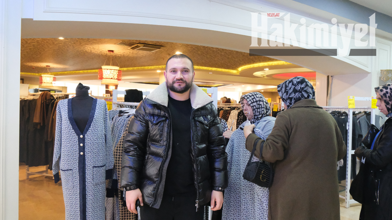 Yozgat’ta Kurulan Tekstil Festivali Yoğun İlgi Gördü (3)