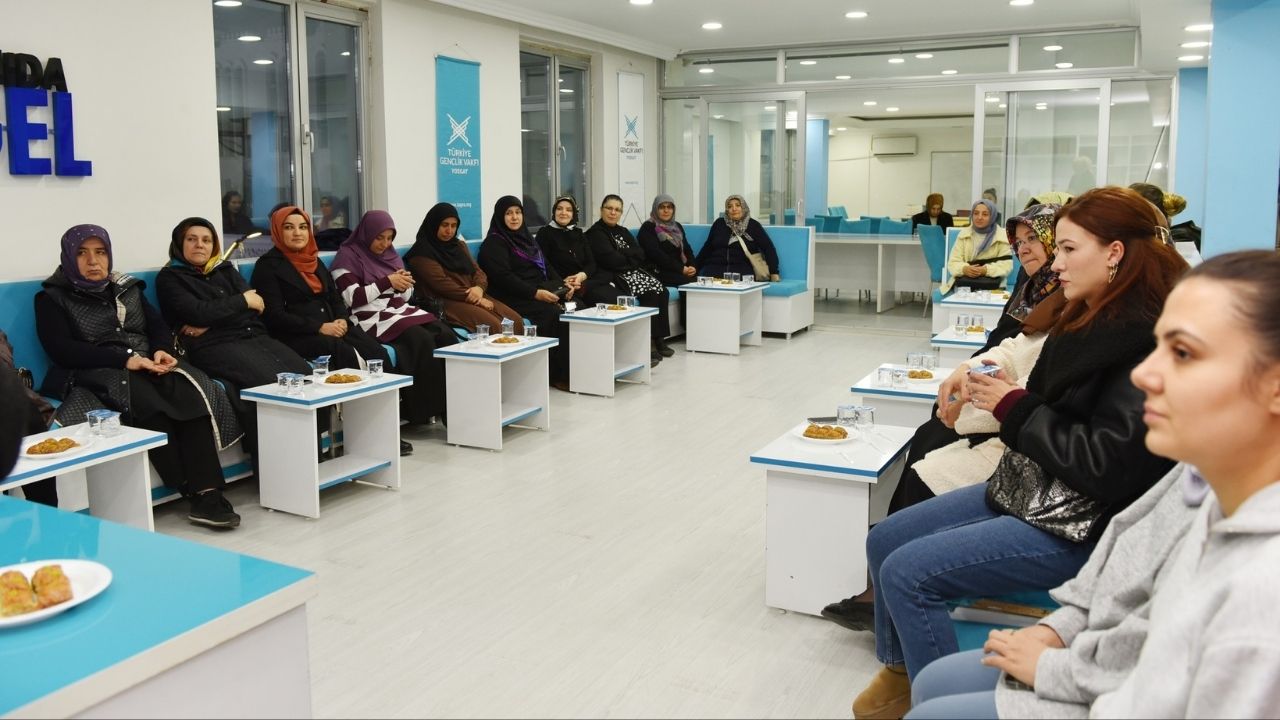 Yozgat’ta Manevi Buluşma