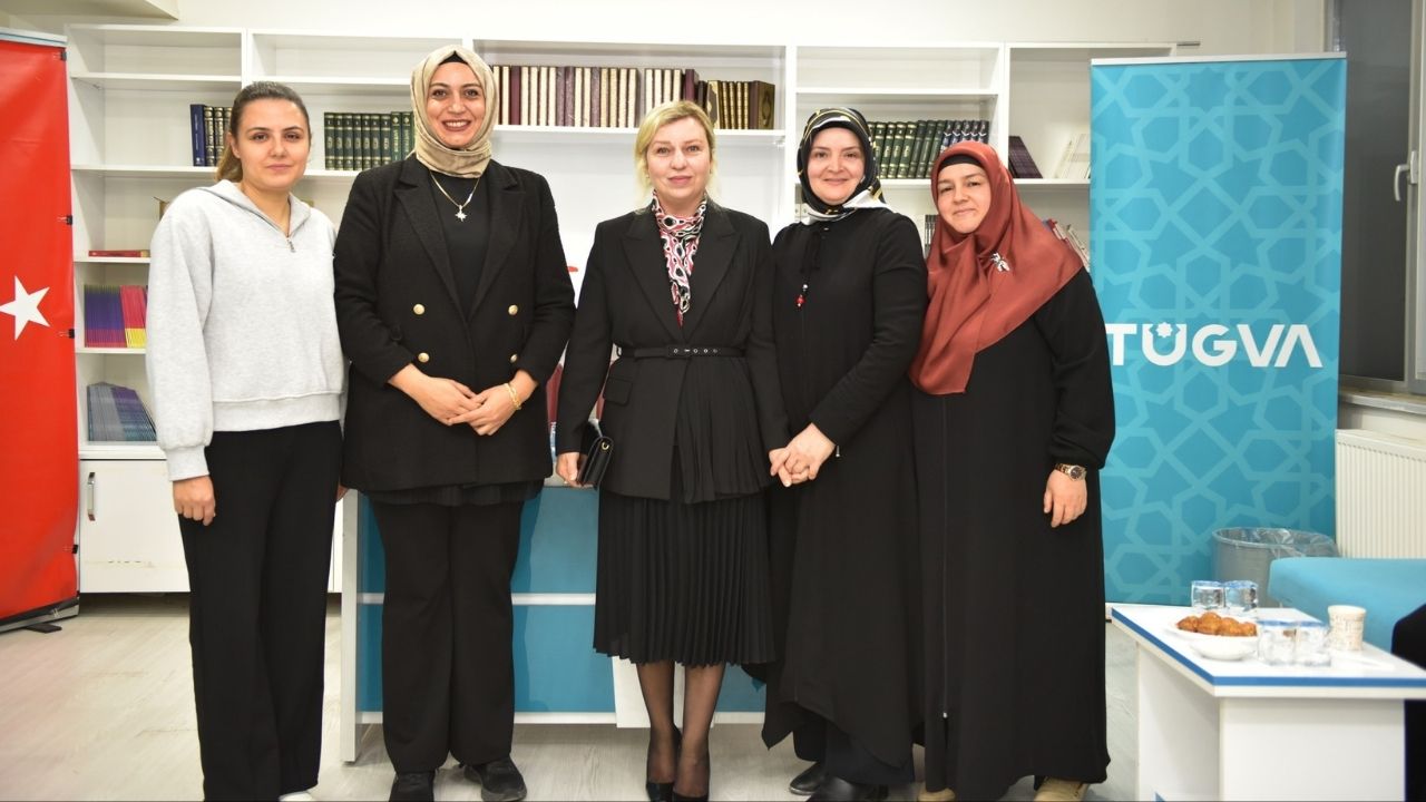 Yozgat’ta Manevi Buluşma1