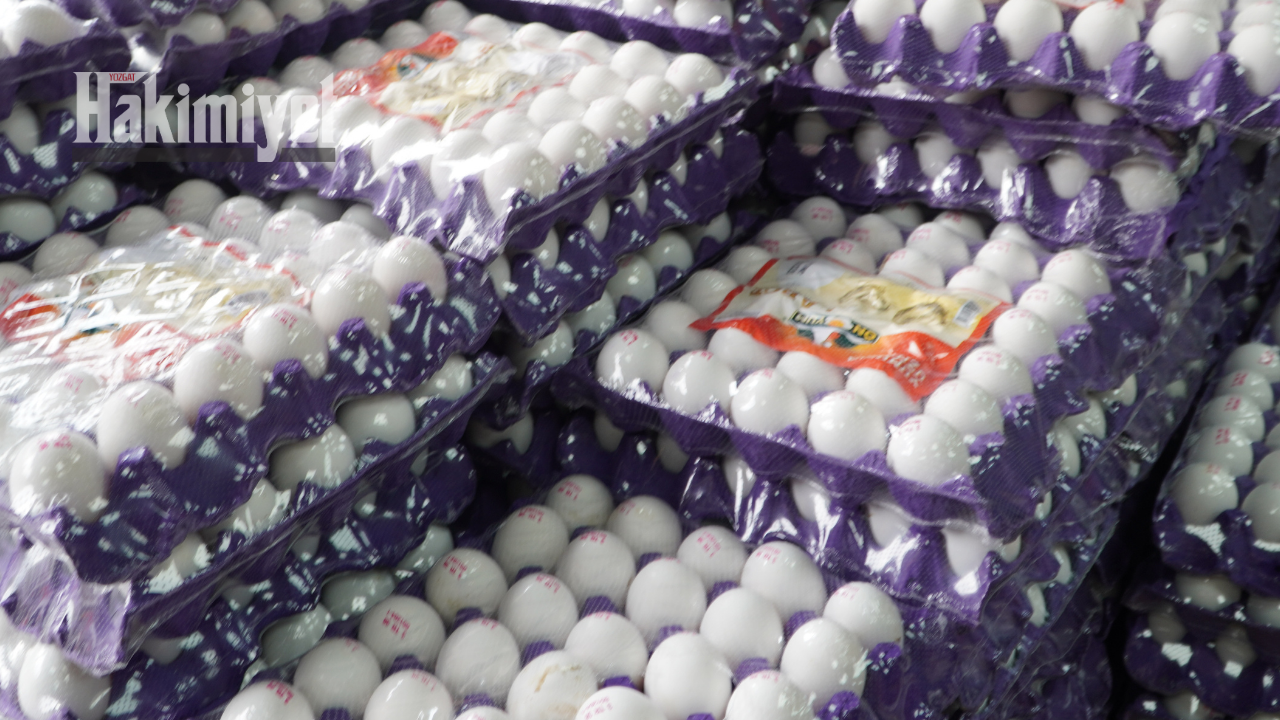 Yozgat’ta Marketler Yumurta Fiyatlarındaki Büyük Fark Vatandaşın Kafasını Karıştırdı (1)