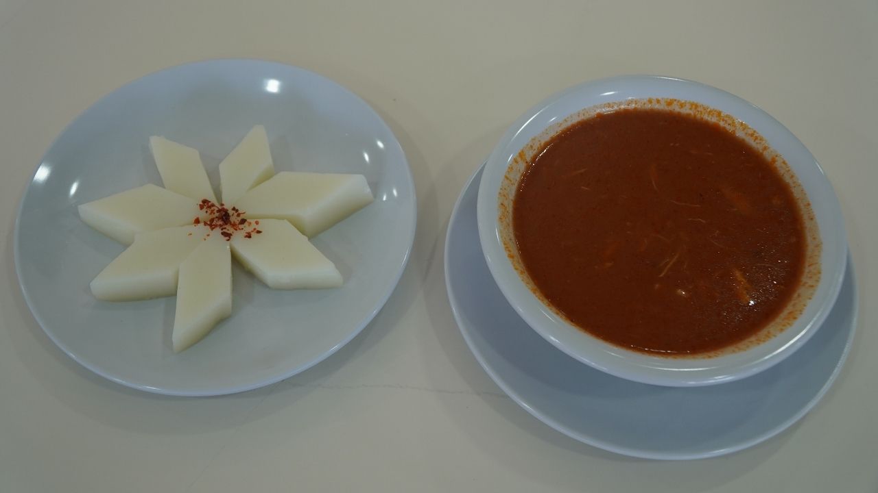 Yozgat'ta Nefis Ev Yemekleri Mis Yemek'ten! (2)