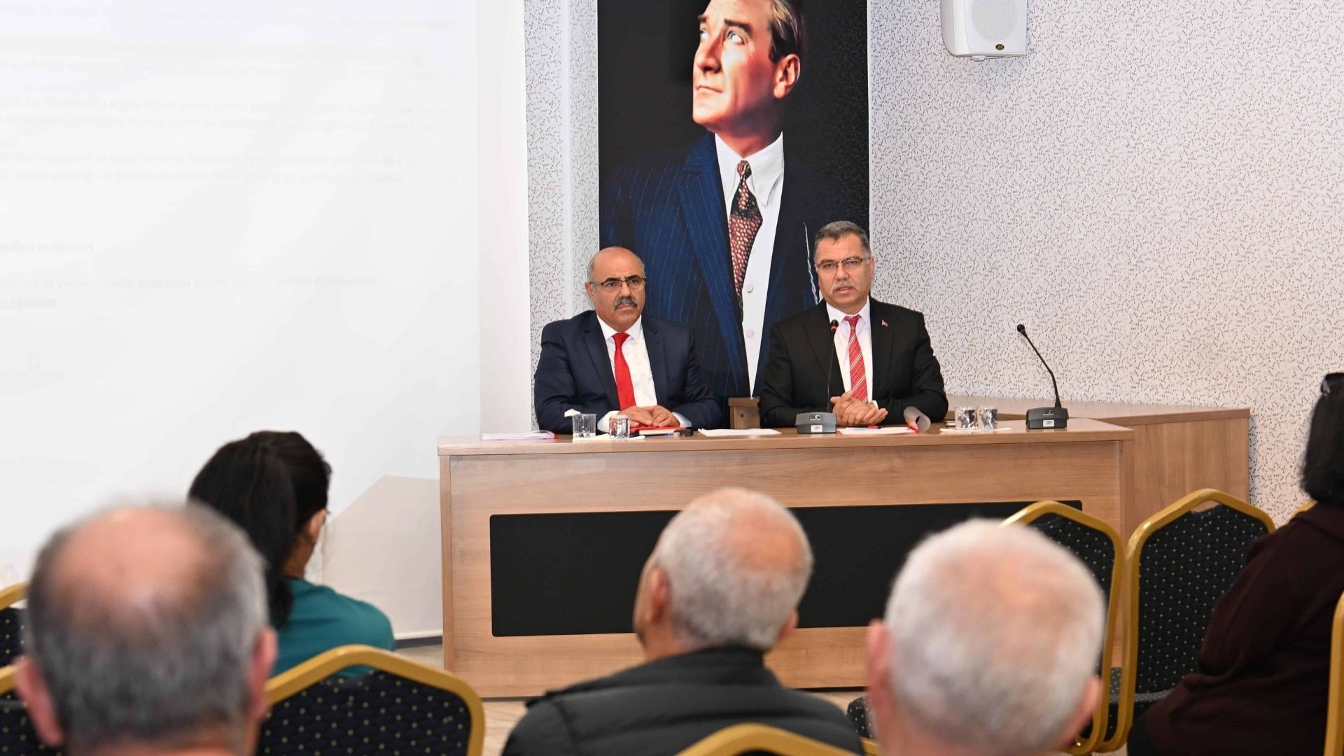 Yozgat'ta Net Mesaj “Önceliğimiz Bilinçli Vatandaşlar Yetiştirmek” (2)