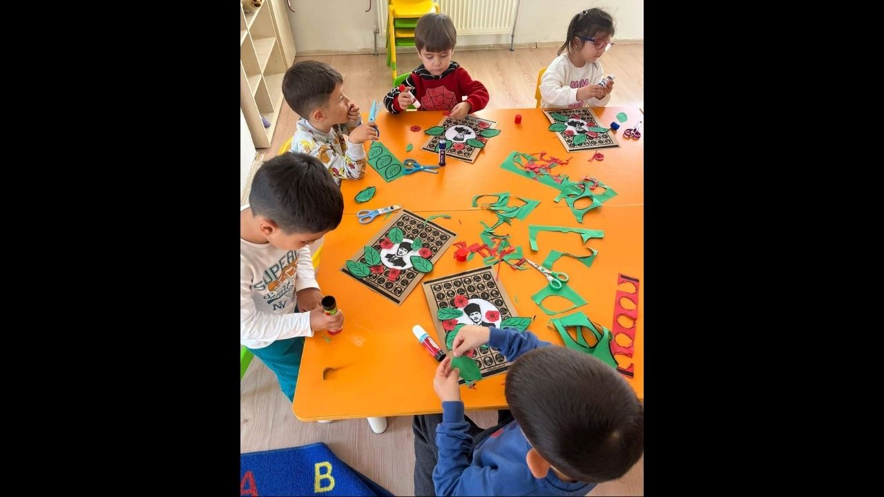 Yozgat’ta Öğrencilerden Atatürk’e Vefa3