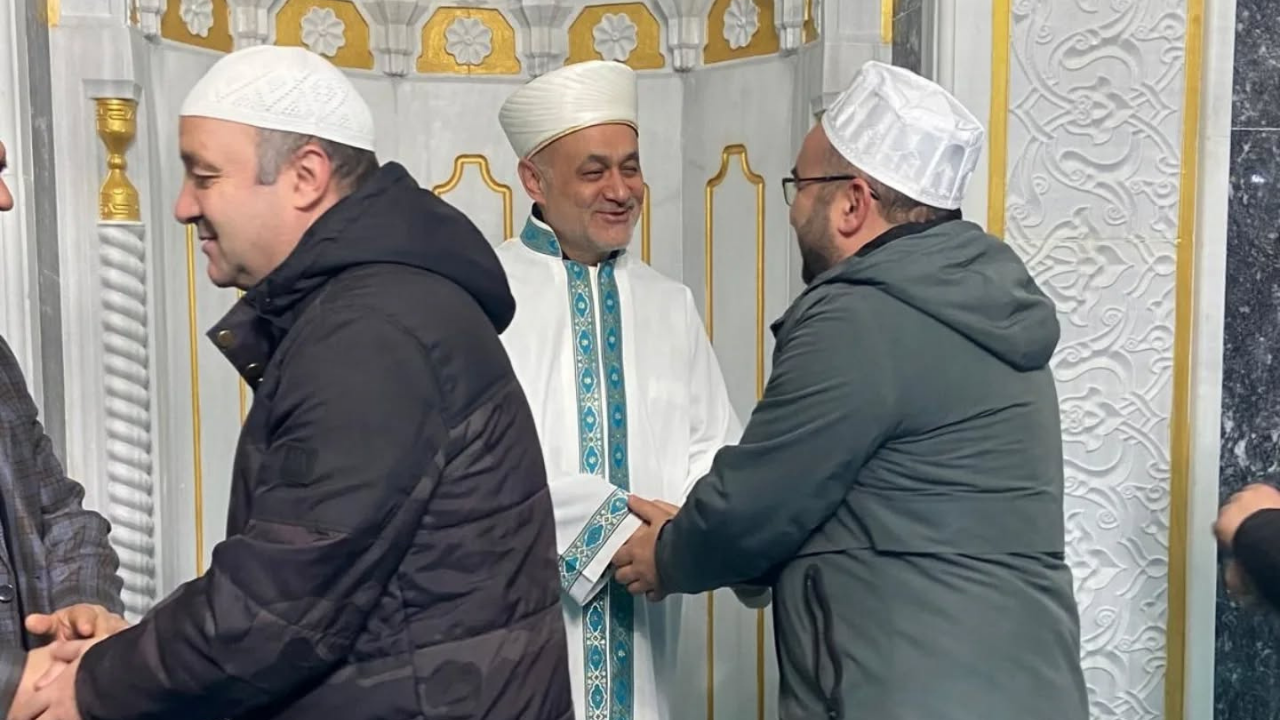 Yozgat’ta Sabahın İlk Işıklarında Buluşma (3)