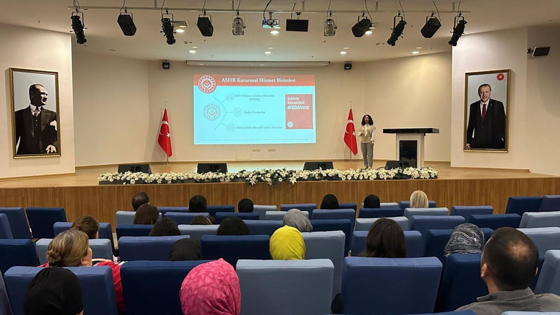 Yozgat’ta Sessiz Kalma Çağrısı Toplumun Ortak Sorunu Ele Alındı (1)