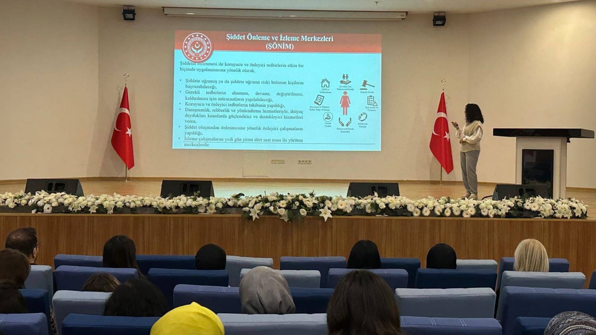 Yozgat’ta Sessiz Kalma Çağrısı Toplumun Ortak Sorunu Ele Alındı (2)